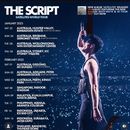 The Script - Satellite World Tour [Bangkok]的照片