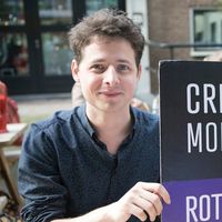 Mark Adriaans's Photo