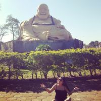 Paulina Díaz's Photo