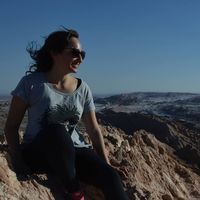 Gabriela Carvalho的照片