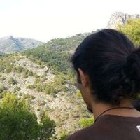 Oscar Ostovarpour Fernández's Photo