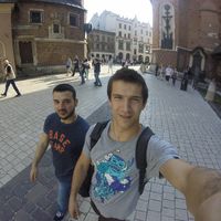 Patrik Frljić's Photo