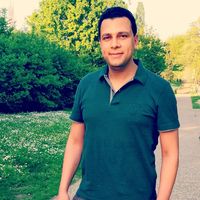 Ahmed Khalil's Photo