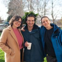 Alessandro Dagheti's Photo