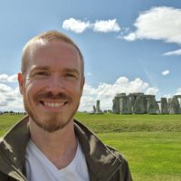 Håvard Tunheim's Photo