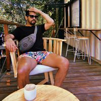 Bruno Scopetta's Photo