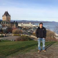 Pierre Robitaille's Photo