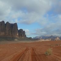 Abdalluh Wadi Rum's Photo