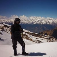 Mohammed Fahim's Photo