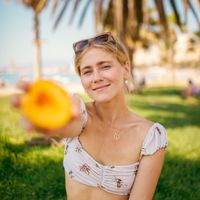 Le foto di Sofiia Veremeienko