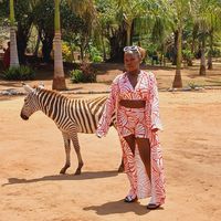 Fridah Mwongeli's Photo