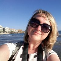 Tonya Ryabinina's Photo