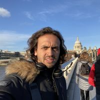 Mahmoud Elnagar's Photo