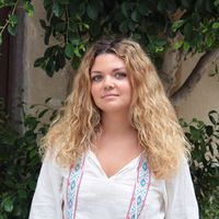 Lena Tseven的照片