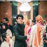 Siraj Sharma's Photo