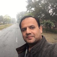 Muhammad Usman Ghani's Photo