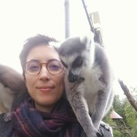 Magdalena Díaz's Photo