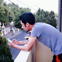 Fajar Jarzombek's Photo