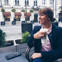 Ola Berezina的照片