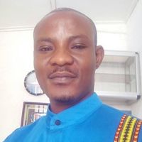 Stephen J.K. Abormegah's Photo