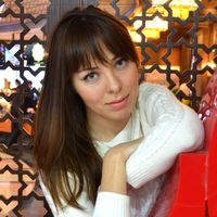 Angelina Valieva's Photo