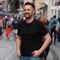 Naci Dalgıç的照片