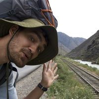 Alexander Egorov's Photo