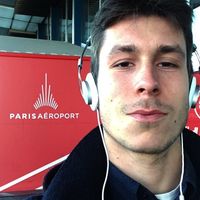 Eugene Varley's Photo