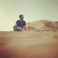 Hamza Mubarak的照片