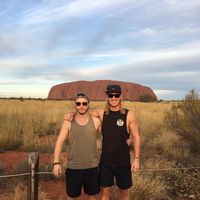 Fotos de Alex Hackwood