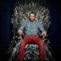 Naoufel Bouzid's Photo