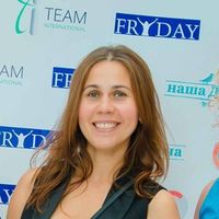 Svitlana Tsygychko的照片