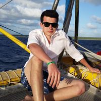 Sherzod Dosmetov's Photo