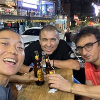 Fotos de Luca Cascianini