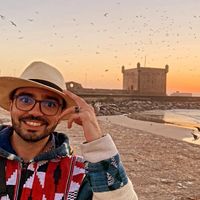 Simo Dahman's Photo