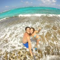 Fotos de Anto y  Alvi