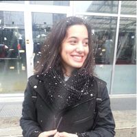 Belce Şerifoğlu's Photo