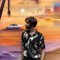 Benjamin Martin的照片