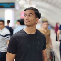 Dilshod Asatullaev's Photo