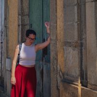 Gabriela Viseu的照片