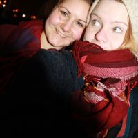 Nadine and Gloria's Photo