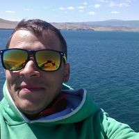 Александр Господинов's Photo