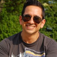 Jacopo Parvizi's Photo