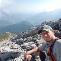 Matthew James's Photo