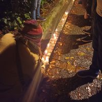 Le foto di Johanna Guevara