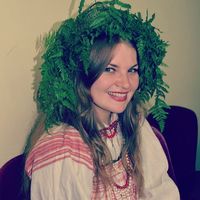 Yuliya Revenko的照片