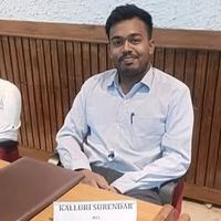 Surendar Kalluri的照片