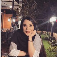 Hanieh Seyedzadeh's Photo