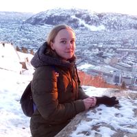 Anastassiyah Serykh的照片