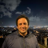 Ahmed El Mongy's Photo